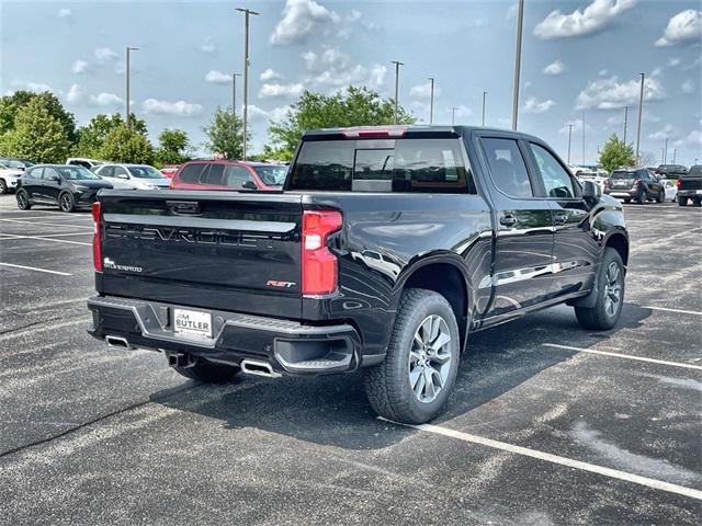 new 2025 Chevrolet Silverado 1500 car, priced at $52,277