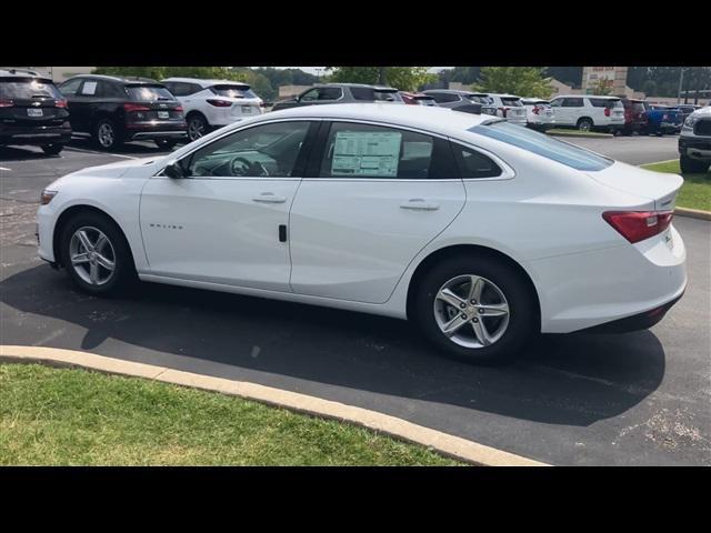 new 2025 Chevrolet Malibu car, priced at $25,570