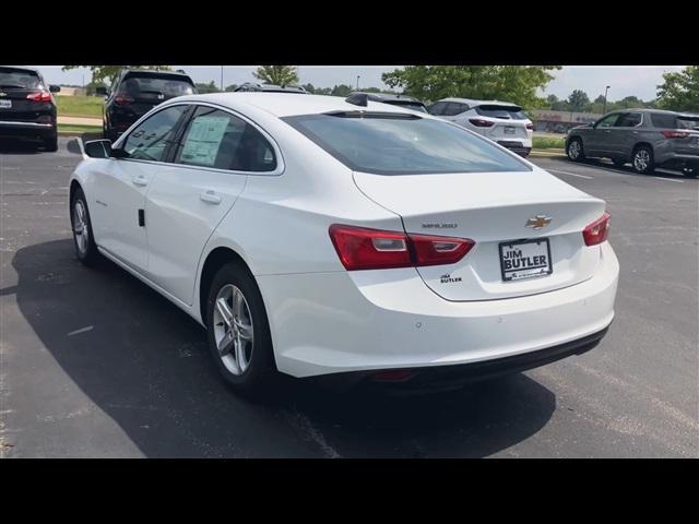 new 2025 Chevrolet Malibu car, priced at $25,570