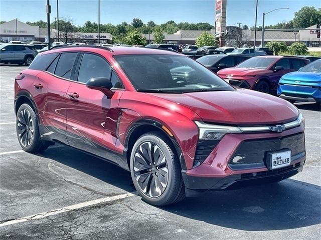 new 2025 Chevrolet Blazer EV car, priced at $57,585