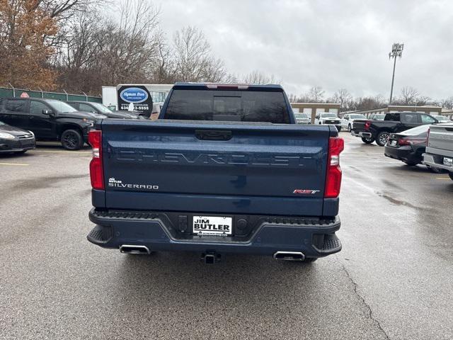 used 2023 Chevrolet Silverado 1500 car, priced at $44,000