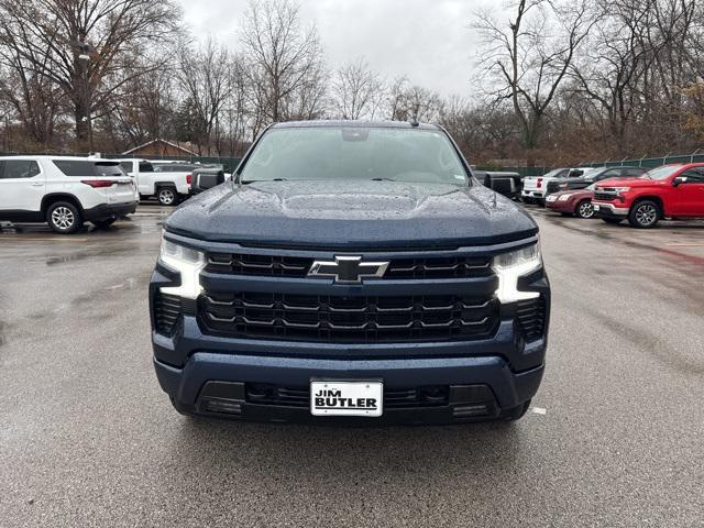 used 2023 Chevrolet Silverado 1500 car, priced at $44,000