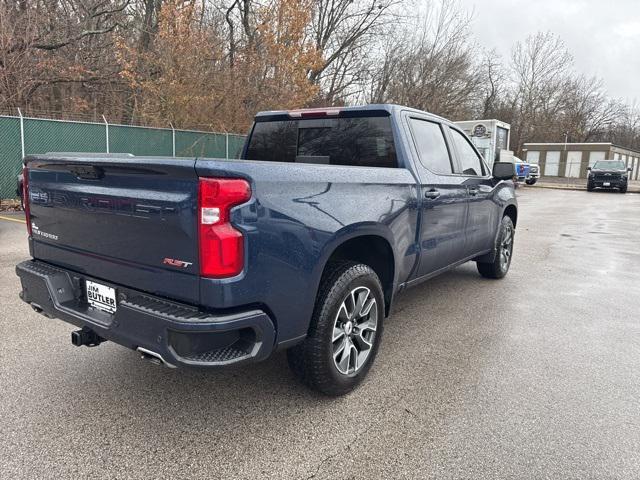 used 2023 Chevrolet Silverado 1500 car, priced at $44,000