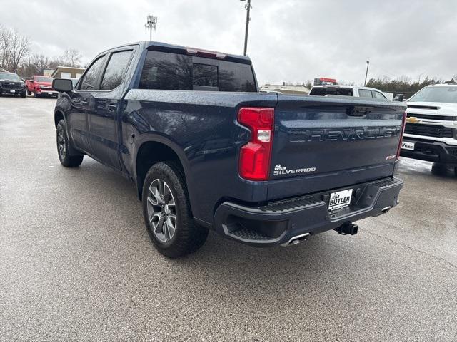 used 2023 Chevrolet Silverado 1500 car, priced at $44,000