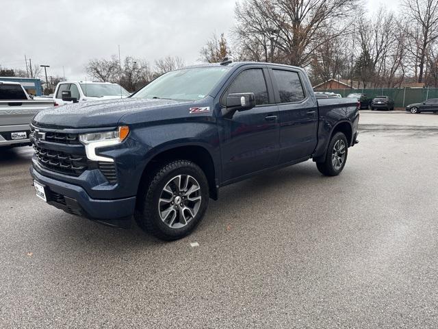 used 2023 Chevrolet Silverado 1500 car, priced at $44,000