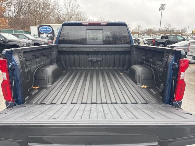 used 2023 Chevrolet Silverado 1500 car, priced at $44,000