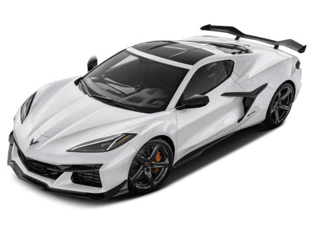 new 2025 Chevrolet Corvette car, priced at $143,320