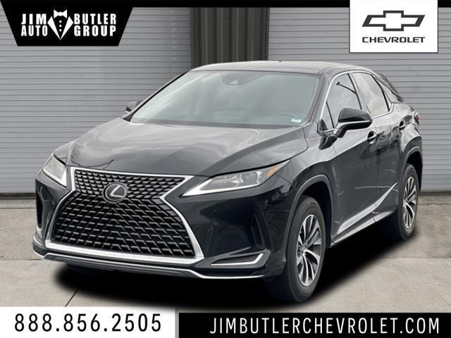 used 2022 Lexus RX 350 car, priced at $41,519