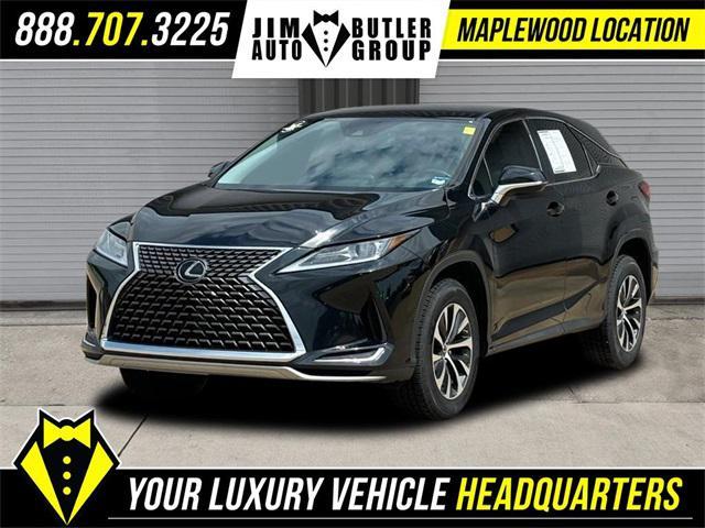 used 2022 Lexus RX 350 car, priced at $35,500