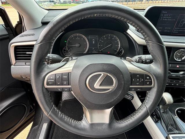 used 2022 Lexus RX 350 car, priced at $35,500