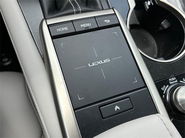 used 2022 Lexus RX 350 car, priced at $35,500