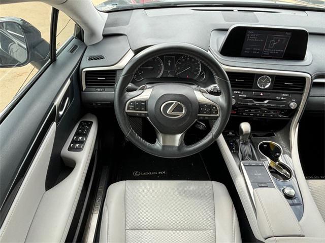 used 2022 Lexus RX 350 car, priced at $35,500