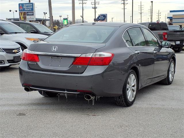 used 2013 Honda Accord car, priced at $11,806