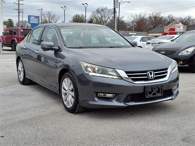 used 2013 Honda Accord car, priced at $11,806