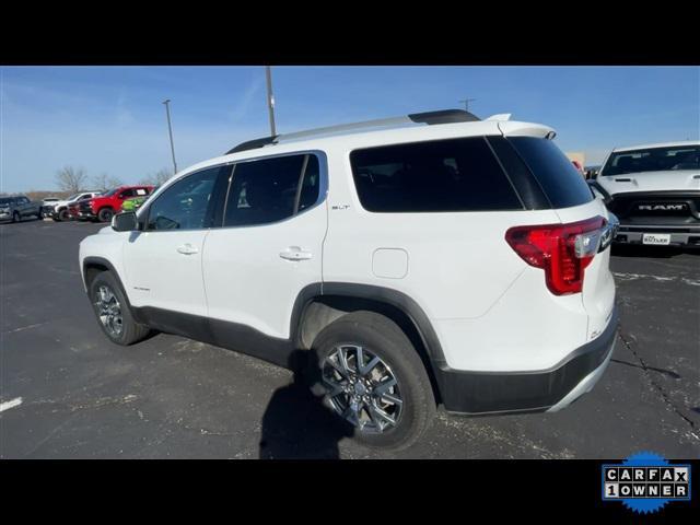 used 2023 GMC Acadia car, priced at $26,995