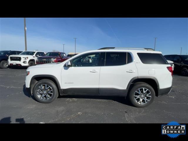 used 2023 GMC Acadia car, priced at $26,995