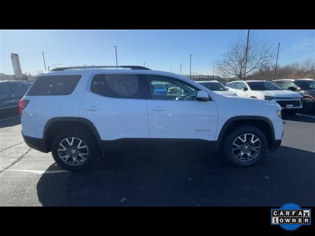 used 2023 GMC Acadia car, priced at $26,995