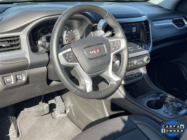 used 2023 GMC Acadia car, priced at $26,995