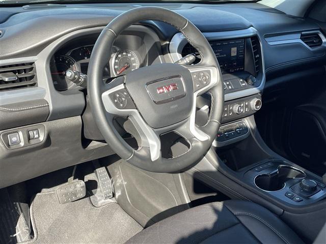 used 2023 GMC Acadia car, priced at $28,122