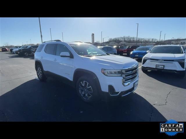 used 2023 GMC Acadia car, priced at $26,995