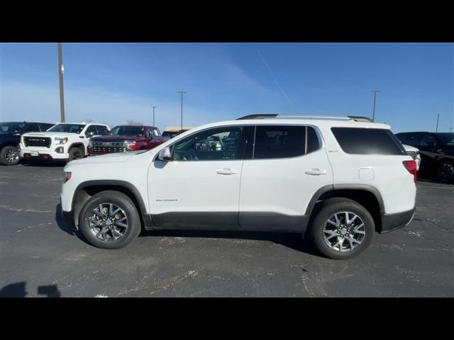 used 2023 GMC Acadia car, priced at $28,122