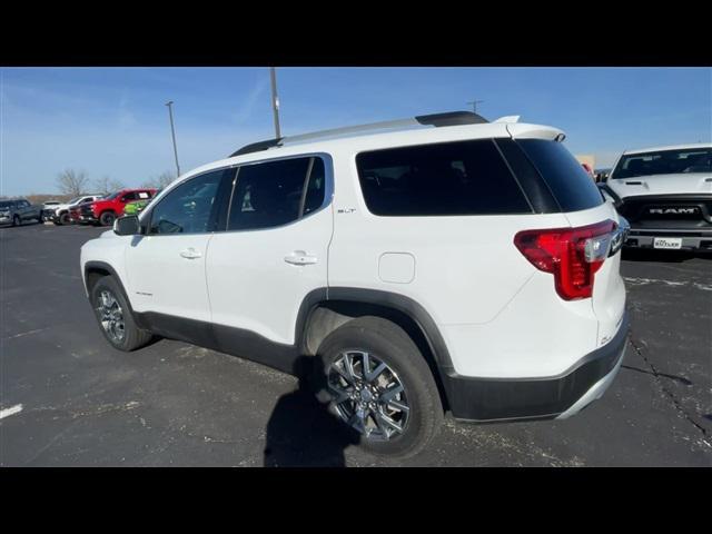 used 2023 GMC Acadia car, priced at $28,122