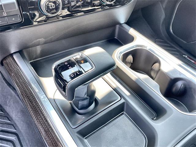 new 2025 Chevrolet Silverado 1500 car, priced at $49,954