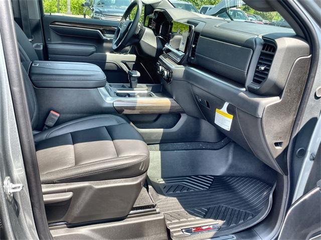 new 2025 Chevrolet Silverado 1500 car, priced at $49,954