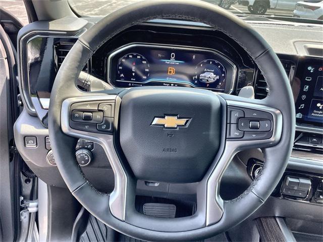 new 2025 Chevrolet Silverado 1500 car, priced at $49,954