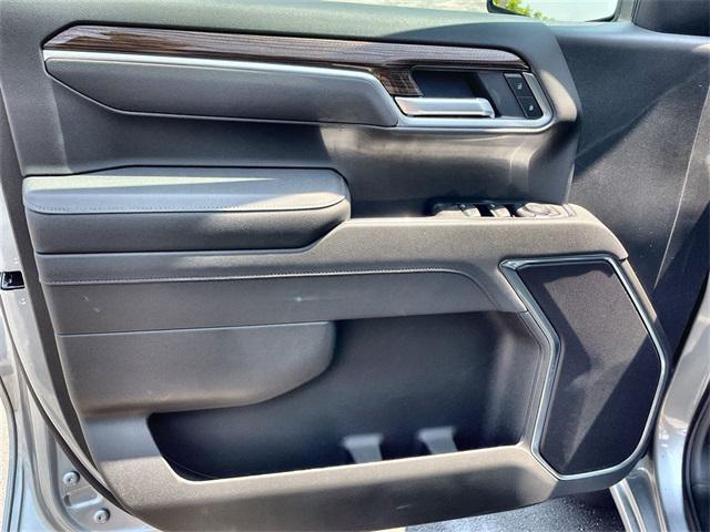 new 2025 Chevrolet Silverado 1500 car, priced at $49,954