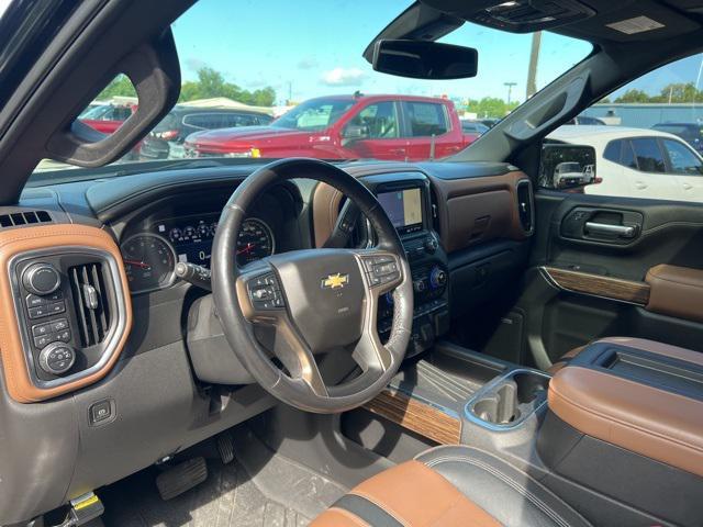 used 2019 Chevrolet Silverado 1500 car, priced at $44,914