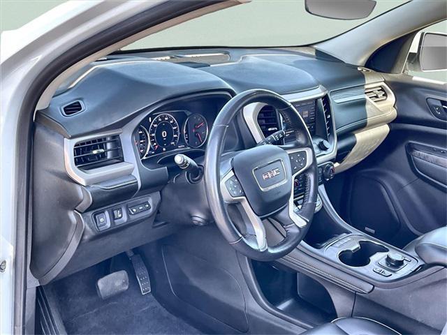 used 2022 GMC Acadia car, priced at $26,393