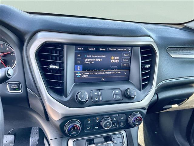 used 2022 GMC Acadia car, priced at $26,393