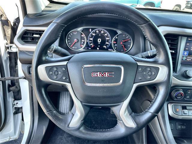 used 2022 GMC Acadia car, priced at $29,000