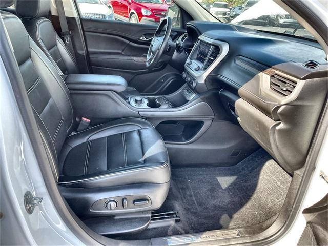 used 2022 GMC Acadia car, priced at $29,000