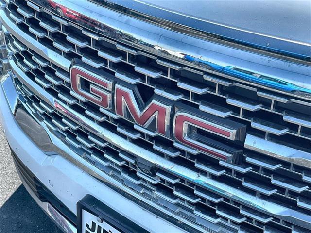 used 2022 GMC Acadia car, priced at $26,393
