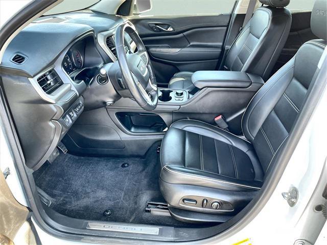 used 2022 GMC Acadia car, priced at $26,393