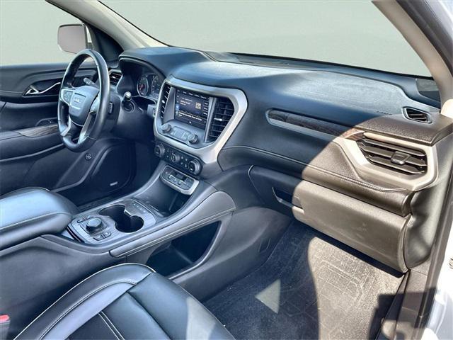 used 2022 GMC Acadia car, priced at $26,393