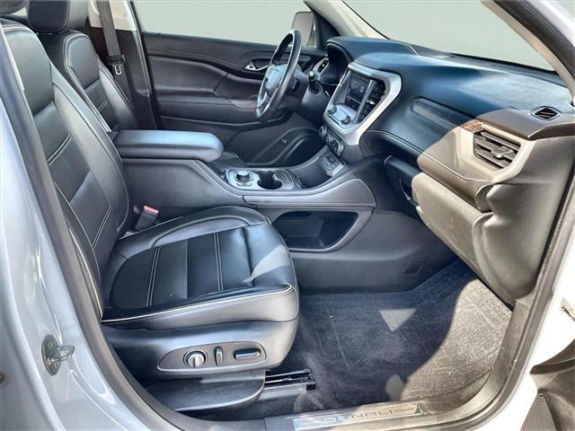 used 2022 GMC Acadia car, priced at $26,393