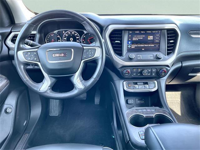 used 2022 GMC Acadia car, priced at $26,393