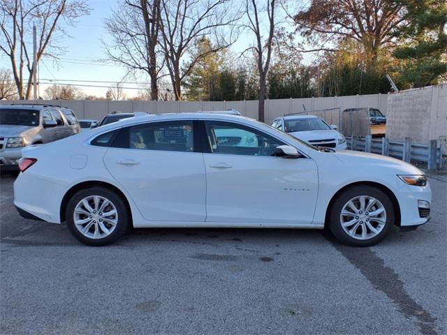 used 2022 Chevrolet Malibu car, priced at $19,000