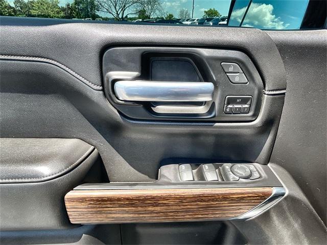 used 2020 Chevrolet Silverado 1500 car, priced at $37,595