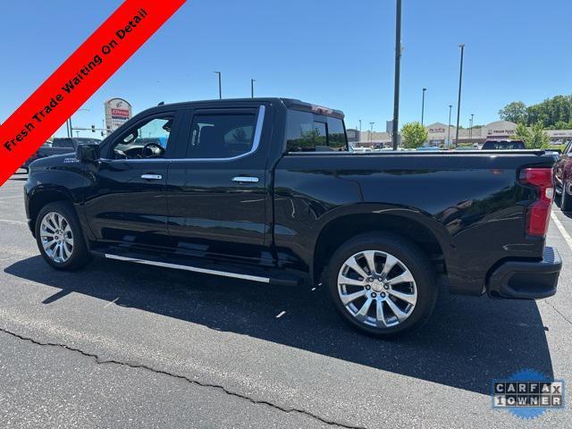 used 2020 Chevrolet Silverado 1500 car, priced at $37,300