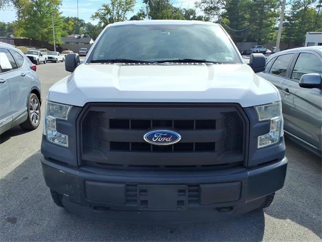used 2015 Ford F-150 car, priced at $15,000