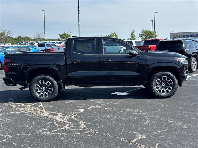 new 2025 Chevrolet Colorado car, priced at $44,170