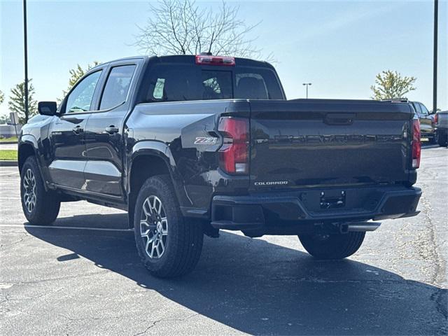 new 2025 Chevrolet Colorado car, priced at $44,170
