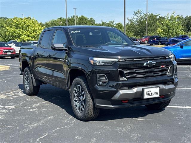 new 2025 Chevrolet Colorado car, priced at $44,170