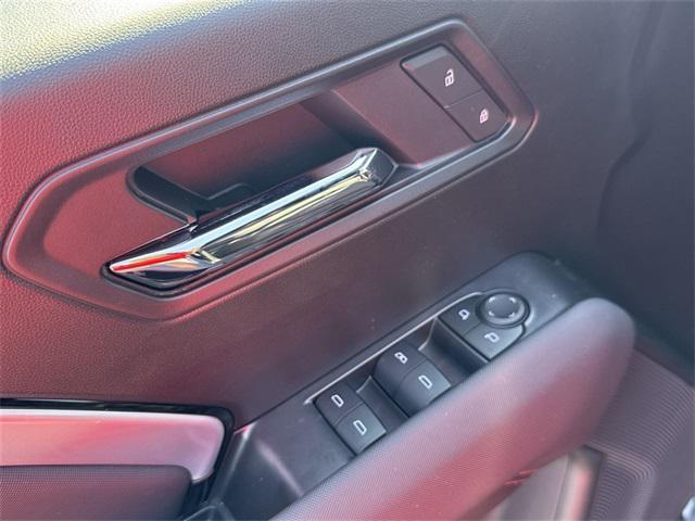 new 2025 Chevrolet Colorado car, priced at $44,170