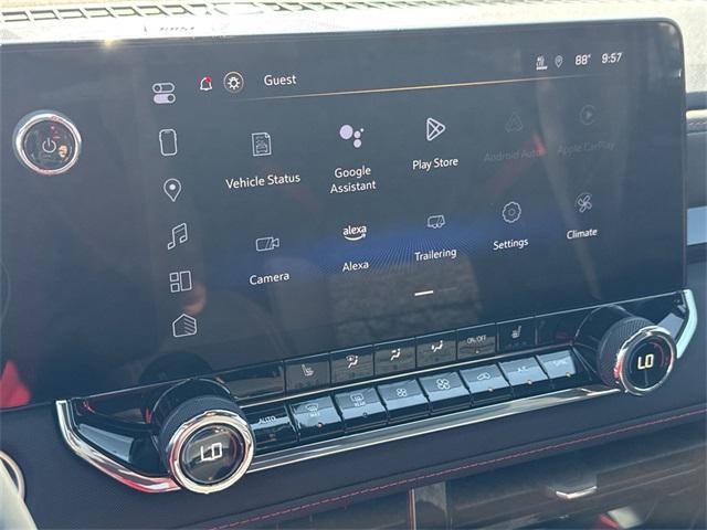 new 2025 Chevrolet Colorado car, priced at $44,170