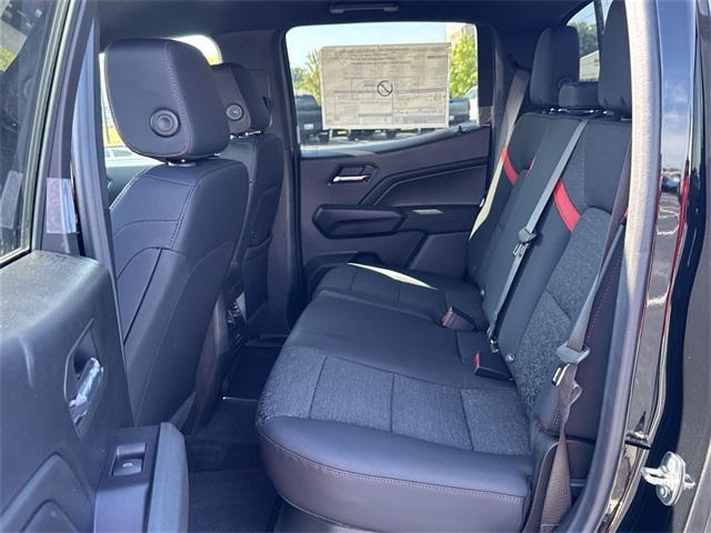 new 2025 Chevrolet Colorado car, priced at $44,170
